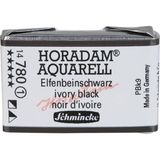Schmincke 780 Ivory Black Mussini Artist Yağlı Boya 35 ml Seri 1
