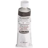Schmincke 781 Lamp Black Mussini Seri 1 35 ML Yağlı Boya