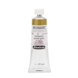 Schmincke 863 Mussini Artists 35 ml Seri 4 Yellow Gold Yağlı Boya
