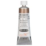 Schmincke 864 Gold Bronze Mussini Seri 5 35 ml Yağlı Boya