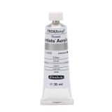 Schmincke 895 Primacryl Artists 35 ml Seri 2 Silver Akrilik Boya