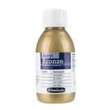 Schmincke Acrylic Bronze 150 ML 821 Rich Gold Metal Akrilik Boya
