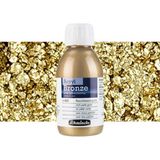 Schmincke Acrylic Bronze 150 ML 822 Rich Pale Gold Metal Akrilik Boya