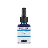 Schmincke Aero Color 041 Sky Blue 28 ml Akrilik Mürekkep