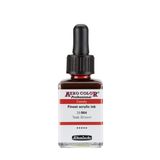 Schmincke Aero Color 064 Teak Brown 28 ML Akrilik Mürekkep