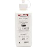 Schmincke Aero Color 101 Supra White Opaque 250 ml Akrilik Mürekkep
