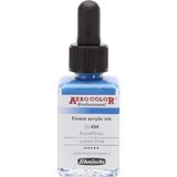 Schmincke Aero Color 404 Cobalt Blue 28 ML Akrilik Mürekkep
