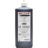 Schmincke Aero Color 702 Black 1000 ml Akrilik Mürekkep