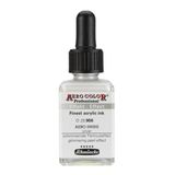 Schmincke Aero Color 900 28 ML Aero Shine Silver Akrilik Mürekkep