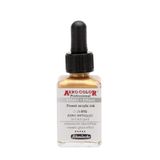 Schmincke Aero Color 915 Metallic Brilliant Gold 28 ML Akrilik Mürekkep