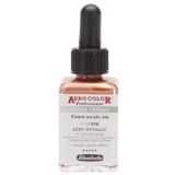 Schmincke Aero Color 916 28 ml Brillant Bronze Mürekkep