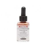 Schmincke Aero Color 916 Metallic Brilliant Bronze 28 ML Akrilik Mürekkep