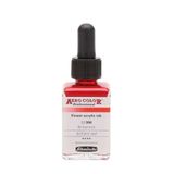 Schmincke Aero Color Brillant Red 306 28 ML Akrilik Mürekkep