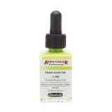 Schmincke Aero Color No:200 Titanium Yellow Green Shade 28 ml Akrilik Mürekkep
