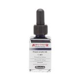 Schmincke Aero Color No:401 Prussian Blue 28 ML Akrilik Mürekkep