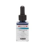Schmincke Aero Color No:406 Turquoise Blue 28 ML Akrilik Mürekkep