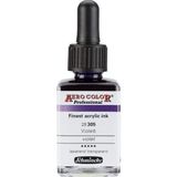 Schmincke Aero Color Professional Akrilik Airbrush Mürekkebi 28 ml 305 Violet - Ana Renkler