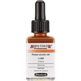 Schmincke Aero Color Professional Akrilik Airbrush Mürekkebi 28 ml 601 Sienna - Renkli