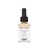 Schmincke - AERO Color® Professional, Buff Titanium 28 ml, 28118023, En İyi Akışkan, Akrilik Boya, Hava Fırçası, Karışık Ortam, Akrilik Mürekkep için En İyi Akışkanlı, Yoğun Akrilik Boya