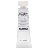 Schmincke Akademie 111 Titanium White 60 ml Akrilik Boya
