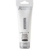 Schmincke Akademie 113 Buff Titanium Light 120 ml Akrilik Boya