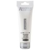 Schmincke Akademie 115 Mineral White 120 ml Akrilik Boya