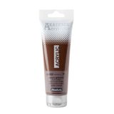 Schmincke Akademie 120 ml 669 Burnt Umber Akrilik Boya