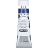 Schmincke Akademie 20 ML 400 Prussian Blue Guaj Boya