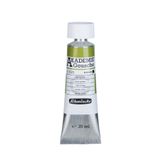 Schmincke Akademie 20 ML 525 Olive Green Guaj Boya