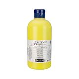 Schmincke Akademie 222 Lemon Yellow 500 ml Akrilik Boya