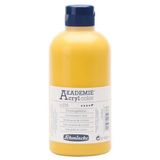 Schmincke Akademie 225 Chrome Yellow Hue 500 ml Akrilik Boya