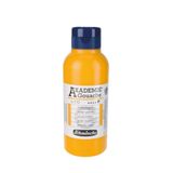Schmincke Akademie 250 ml 210 Indian Yellow Guaj Boya