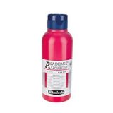 Schmincke Akademie 250 ml 305 Carmine Guaj Boya