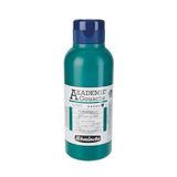 Schmincke Akademie 250 ml 500 Phthalo Green Guaj Boya