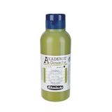 Schmincke Akademie 250 ml 525 Olive Green Guaj Boya