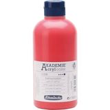 Schmincke Akademie 335 Cadmium Red Hue 500 ml Akrilik Boya