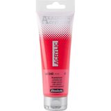 Schmincke Akademie 340 Carmine Red 120 ml Akrilik Boya