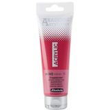 Schmincke Akademie 343 Alizarin Crimson Hue 120 ml Akrilik Boya