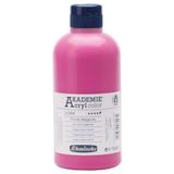 Schmincke Akademie 344 Primary Magenta 500 ml Akrilik Boya