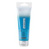 Schmincke Akademie 450 Turquoise 120 ml Akrilik Boya