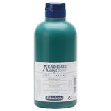 Schmincke Akademie 551 Phthalo Green 500 ml Akrilik Boya