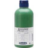 Schmincke Akademie 552 Leaf Green 500 ml Akrilik Boya
