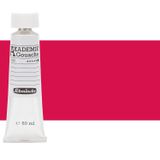 Schmincke Akademie 60 ml 305 Carmine Guaj Boya