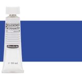 Schmincke Akademie 60 ml 405 Ultramarine Guaj Boya