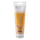 Schmincke Akademie 661 Yellow Ochre 120 ml Akrilik Boya