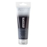 Schmincke Akademie 770 Mars Black 120 ml Akrilik Boya