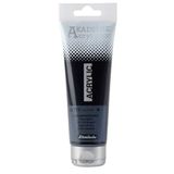 Schmincke Akademie 771 Lamp Black 120 ml Akrilik Boya