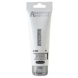 Schmincke Akademie 840 Fluorescent White 120 ml Akrilik Boya