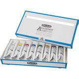 Schmincke Akademie 8x20 ml Akrilik Boya Seti