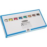 Schmincke Akademie 8x60 ml Akrilik Boya Seti